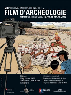 Festival du Film d'Archologie de Nyon