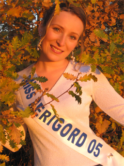 Miss Prigord 2005