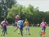 Match, premire mi-temps