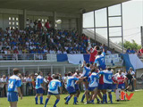 Match, seconde mi-temps