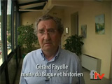 Grard Fayolle historien